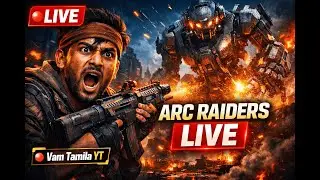 Arc Riders PC Games, &ndash; Vam TamilaYT Shots | 5 Years &bull; Day 2159|