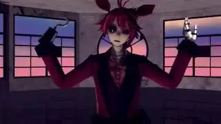 【MMD】Wolf in Sheep's Clothing {Motion dl}【60 FPS】