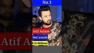 Pakistan Top 4 Richest Actors#shorts
