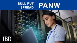 PANW Trade Idea: This Bullish Option Strategy Profits Even If Stock Pulls Back | IBD