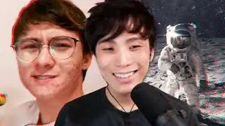 I'm an android created by Michael Reeves from the future