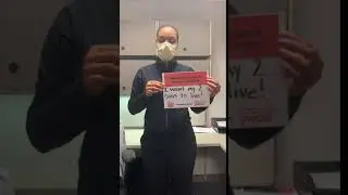Lexi pledges to #StandAgainstRacism 2020