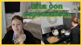 Cita con especialista gracias a Dios-Cocinemos juntos.