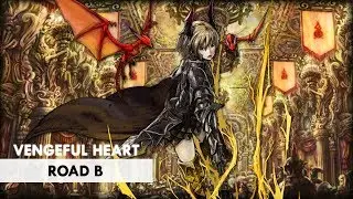 [Terra Battle] Vengeful Heart Road B Guide [Clara j2 item + Ella O]