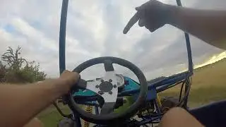 Buggy 650 swap xxL