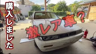懐かしの買いました　A31セフィーロ　　珍し仕様