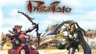 Priston Tale Gameplay