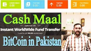 How To Make CashMaal Account in Pakistan ? || How To Verify a CashMaal Account ?