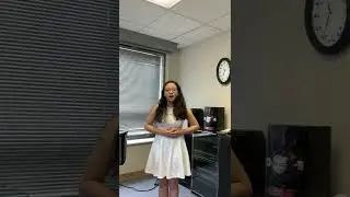 Kristina Martinez   'Quando Men Vo' aka 'Musetta's Waltz', Giacomo Puccini