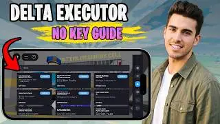 Latest Delta Executor iOS & Android - How To Download Roblox Delta Executor Mobile (NO KEY) Tutorial
