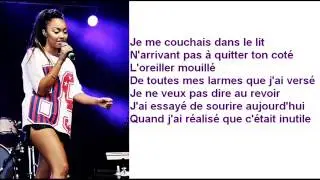 Little Mix - These Four Walls, Traduction Française