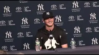 Zack Britton habla sobre ser entrenador invitado junto a su hermano