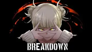Nightcore - Breakdown by Xaia, Rain Man, Oly