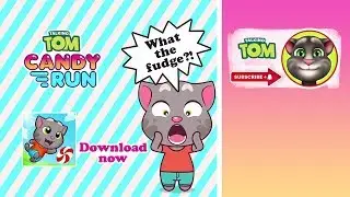 Talking Tom Candy Run DOWNLOAD NOW