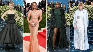 Met Gala подтвердил возвращение Бейонсе в 2026 году, а состав сопредседателей &mdash; один из самых звё...