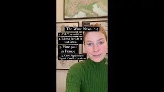 Napa's newest ROC winery, California farm-labour lawsuit, French vine-pull update