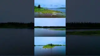 Cree nation of Wemindji,Northern Quebec #remoteplaces #creenationofwemindji #upnorth #summershorts