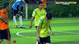 🔥 Highlights: TRÚC MẬP FC 🆚 ĐẠI PHONG FC