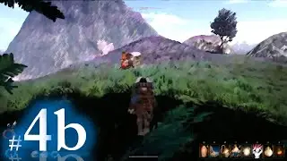 Soroborean Caravanner 🦌 || Hardcore Run, pt. 4b | 'Spellfist' Build First-timer? || Outward: DE
