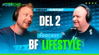 BF Lifestyle: Fra lambo-dr&oslash;m til bilkaos (Del 2)