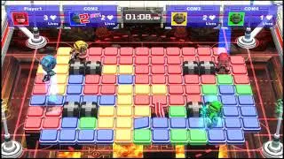 Flip Wars - Life Battle on Red Coliseum - Normal [Nintendo Switch]