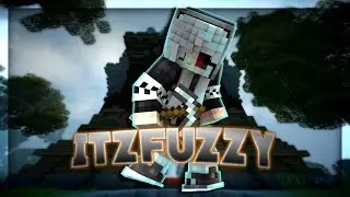 Minecraft Banner Speedart [Photoshop Touch] | #JoinFuzzyBannerContest