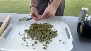 40 GRAM BLUNT + 40 PREROLL GIVEAWAY FOR 4K ON KICK!! | FULL STREAM