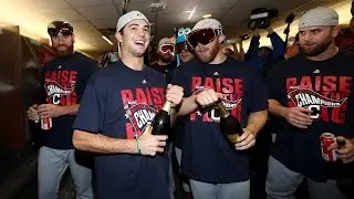Indians World Series champs gear to be destroyed
