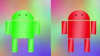 Android Figure Design as Facebook profile picture - Photoshop Tutorials and Effects