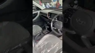 Hyundai Creta Ex (O) Automatic #creta