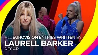 All Eurovision entries written by LAURELL BARKER | RECAP