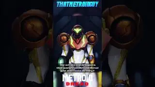 Only Surpassed By An Echo From The Past | Metroid Power Suit Review #shorts