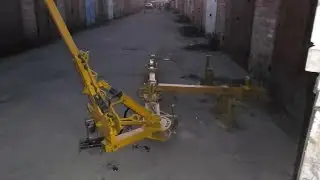 Рихтовочный стенд - стапель  БС - 600 . ПРОДАЕТСЯ . 1000 дол . Кузовной ремонт.