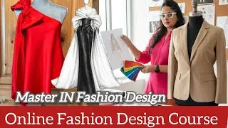 👉✅  New  Batch   Online  Fashion Design  #onlinefashiondesigncourse