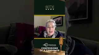 Confessions of a Candidate in the General Elections with Yvonne Ridley