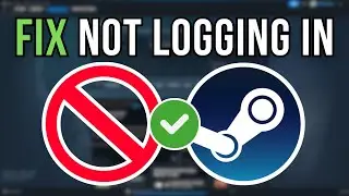 How To Fix Steam Won't Login With Correct Email & Password (2025)