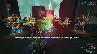 Secondary Irradiate seems pretty good (warframe)