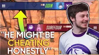 Lars | SUREFOUR THINKS I'M CHEATING?!