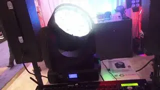 ADJ Inno Color Beam Z19 at NAMM 2014