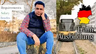 How to Become a Tram Driver in Germany &ndash; Complete Ausbildung Guide! | #102