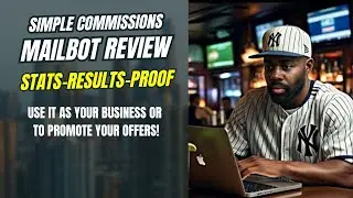 Simple Commissions (Mailbot) Review - $1,350 In Profits!