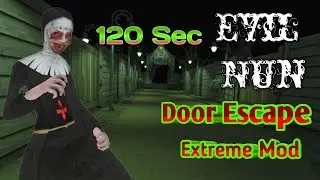 Speedrun Challenge: Escaping the Evil Nun in 120 Seconds||
