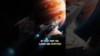 You Can&rsquo;t Land on Jupiter&hellip; Here&rsquo;s Why 🌪🪐