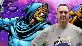 Dreadstar de Jim Starlin  / Personajes de cómics