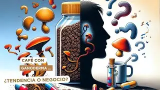 Caf&eacute; con Ganoderma, &iquest;Tendencia o negocio? | Ep. 50