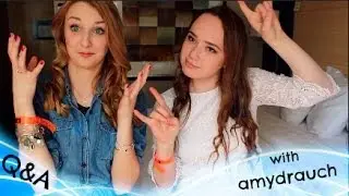 Lauren's Life #4: NEW YORK Q&A with amydrauch!