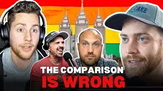 Gay Temple Sealings vs. the Priesthood Ban &ndash; Why the Comparison Falls Apart
