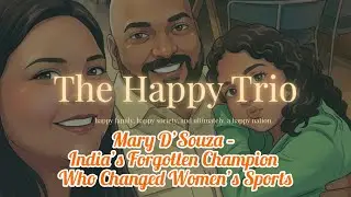 Mary D&rsquo;Souza &ndash; India&rsquo;s Forgotten Champion Who Changed Women&rsquo;s Sports
