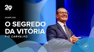 Aniversário Abba 29 anos: O segredo da vitória - Pio Carvalho