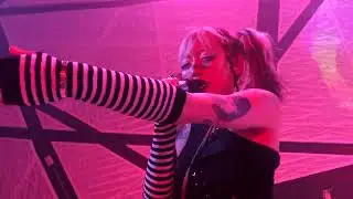 yeule - Too Dead Inside @ National Sawdust, Brooklyn 07-29-22